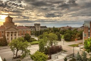 manitoba university