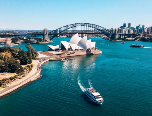 Hội thảo hành trang du học Úc 2026 tại MPlaza Quận 1