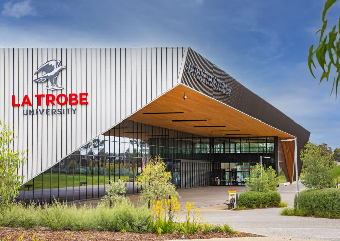 La-Trobe-University
