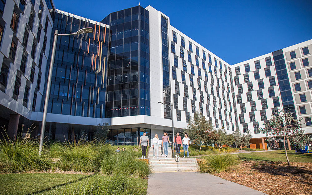 University of canberra
