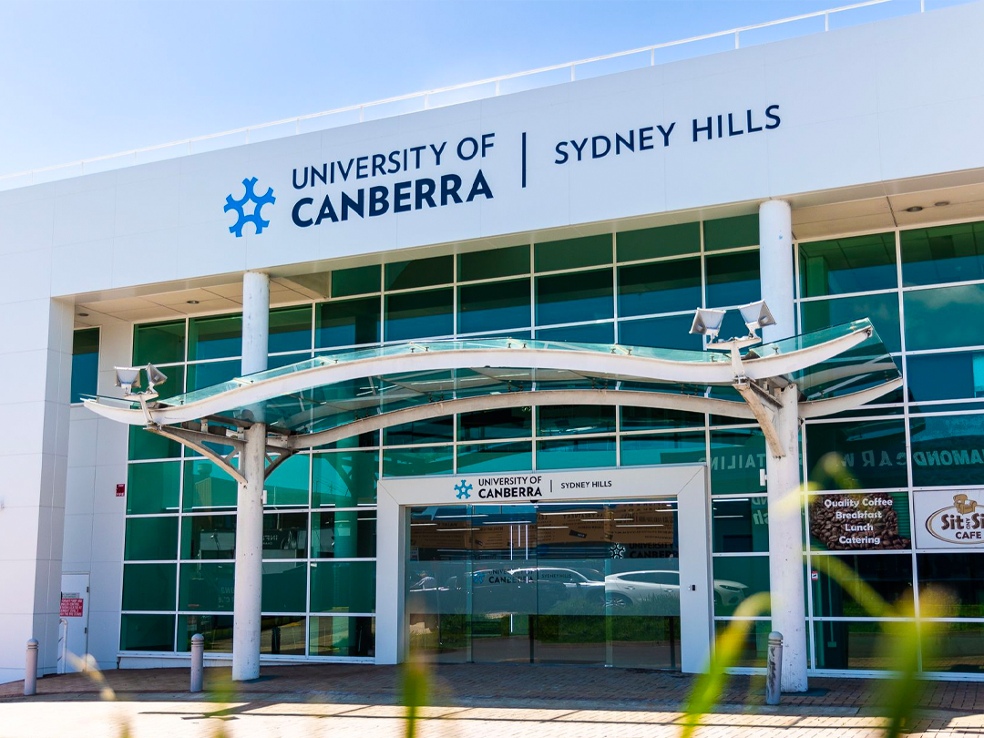 University of canberra234