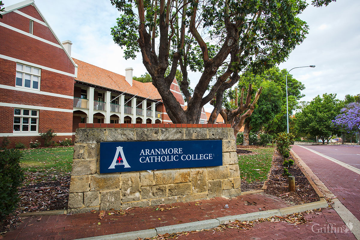 Aranmore Catholic College – SR VN 9