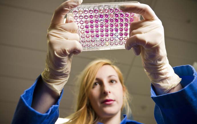 honours-science-students